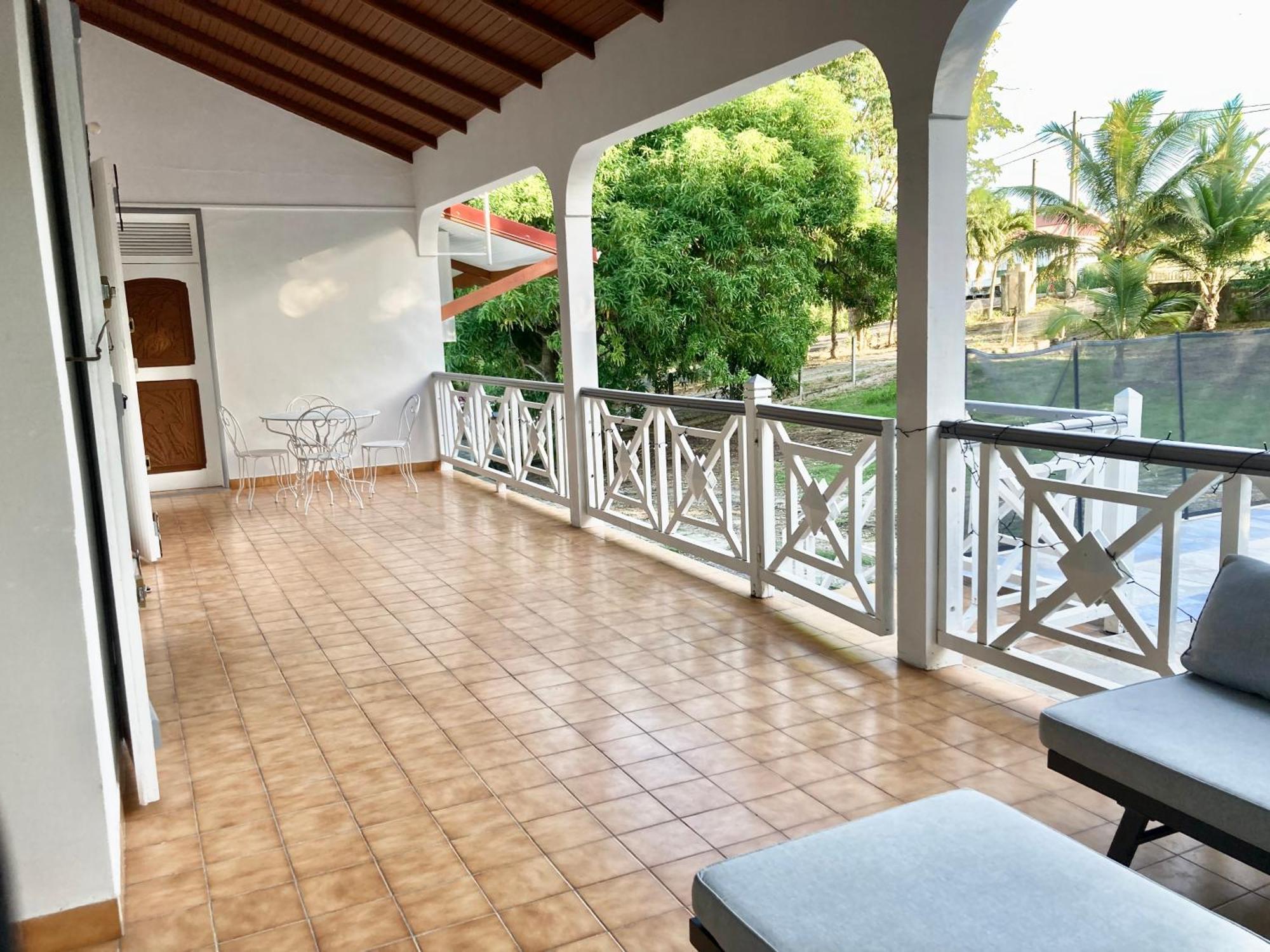 Villa L’Amandine Sainte-Anne  Esterno foto