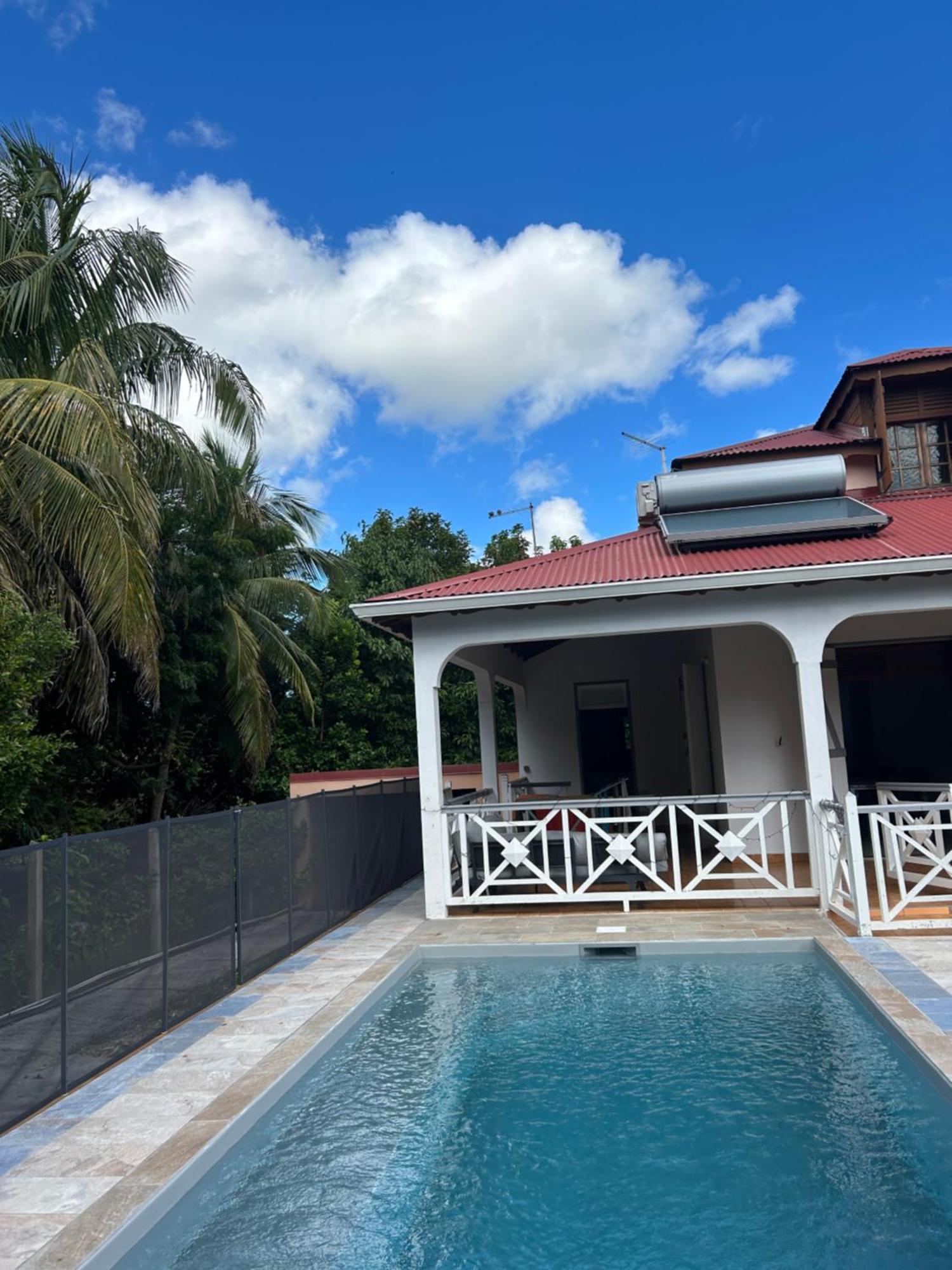 Villa L’Amandine Sainte-Anne  Esterno foto