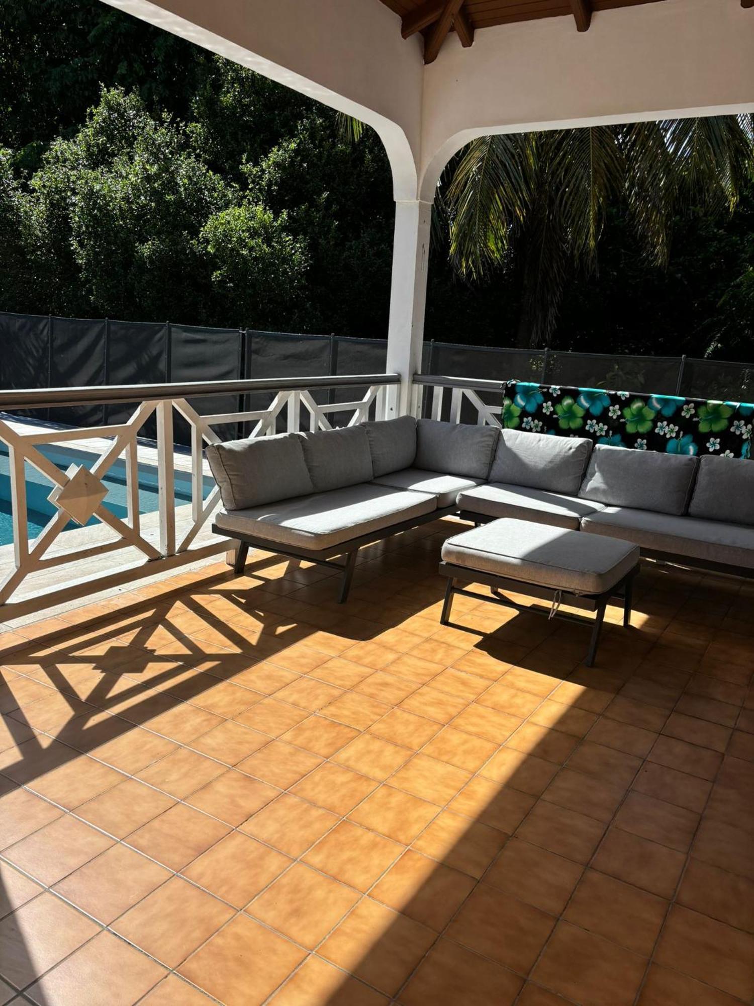 Villa L’Amandine Sainte-Anne  Esterno foto